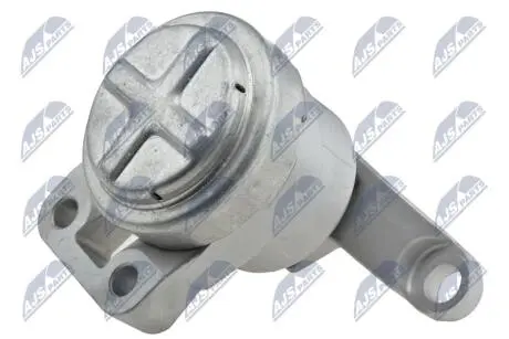 ПОДУШКА ДВИГУНА | FORD MONDEO IV 2.0 TDCI 07-14, S-MAX/GALAXY II 2.0 TDCI 06-, VOLVO S80 II 2.0D 08-, V70 III 2.0D 07-15 /ПРАВ/ NTY ZPSFR033