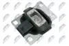 ПОДУШКА ДВИГУНА | FORD FOCUS I 1.4,1.6,1.8,2.0,1.8DI/TDDI/TDCI 98-04, TOURNEO 1.8DI 02-13 /ЛІВ/ NTY ZPSFR034 (фото 1)