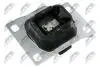 ПОДУШКА ДВИГУНА | FORD FOCUS I 1.4,1.6,1.8,2.0,1.8DI/TDDI/TDCI 98-04, TOURNEO 1.8DI 02-13 /ЛІВ/ NTY ZPSFR034 (фото 2)