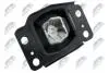ПОДУШКА ДВИГУНА | FORD MONDEO IV 1.8TDCI 07-14, MONDEO V 14-, GALAXY II 1.8TDCI, VOLVO S80 II 1.6D,2.0TDI 08-15, V70 III 1.6D,2.0D 10-15 /ЛІВ/ NTY ZPSFR035 (фото 2)