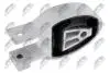 ПОДУШКА ДВИГУНА | FORD MONDEO IV 1.8TDCI, 2.0TDCI 07-14, S-MAX/GALAXY II 2.0TDCI 06-, VOLVO S80 II 1.6D,2.0D 08-, V70 III 1.6D,2.0D 07- /ЗАД/ NTY ZPSFR038 (фото 2)