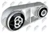 ПОДУШКА ДВИГУНА | FORD MONDEO III 1.8,2.0,2.0DI/TDDI/TDCI,2.2TDCI,2.5,3.0 00-07 /ЗАД/ NTY ZPSFR042 (фото 1)