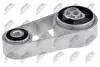 ПОДУШКА ДВИГУНА | FORD MONDEO III 1.8,2.0,2.0DI/TDDI/TDCI,2.2TDCI,2.5,3.0 00-07 /ЗАД/ NTY ZPSFR042 (фото 2)