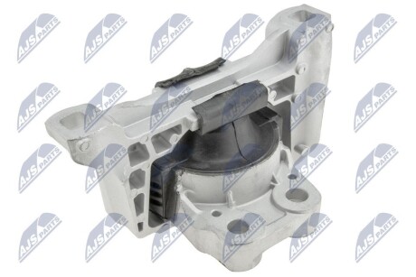 ПОДУШКА ДВИГУНА | FORD 2.0TDCI FOCUS II 08-, FOCUS III 10-, C-MAX 07-, C-MAX II 10-, KUGA I 08-, KUGA II 13-, VOLVO 2.0D C30 06-, C70 II 08-, S40 II 04-, V50 04- /ПРАВ/ NTY ZPSFR045