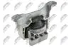 ПОДУШКА ДВИГУНА | FORD 2.0,2.5 KUGA II 14-, FOCUS MK3 ST/RS 13-, ESCAPE 13-, TRANSIT CONNECT 2.0 13- LINCOLN MKC 2.0/2.3L 15- /ПРАВ/ NTY ZPSFR051 (фото 2)
