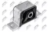 ПОДУШКА ДВИГУНА | HONDA CIVIC EU/EP/ES 01-06, HONDA CR-V 01-06, HONDA ELEMENT YH2 03-05, HONDA STREAM RN1-RN5 00-06 /ПЕРЕД/ NTY ZPSHD003 (фото 1)