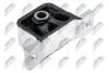 ПОДУШКА ДВИГУНА | HONDA CIVIC EU/EP/ES 01-06, HONDA CR-V 01-06, HONDA ELEMENT YH2 03-05, HONDA STREAM RN1-RN5 00-06 /ПЕРЕД/ NTY ZPSHD003 (фото 2)