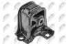 ПОДУШКА ДВИГУНА | HONDA ACCORD CF3/CF4/CF5/CL1/CL3 98-02 /ПЕРЕД MTM/ NTY ZPSHD025 (фото 1)