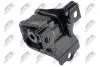 ПОДУШКА ДВИГУНА | HONDA ACCORD CF3/CF4/CF5/CL1/CL3 98-02 /ПЕРЕД MTM/ NTY ZPSHD025 (фото 2)