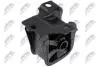 ПОДУШКА ДВИГУНА | HONDA ACCORD CF3/CF4/CF5/CL1/CL3 98-02 /ПЕРЕД ATM/ NTY ZPSHD028 (фото 1)