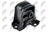 ПОДУШКА ДВИГУНА | HONDA ACCORD CF3/CF4/CF5/CL1/CL3 98-02, HONDA ODYSSEY II (RHD) RA6/RA7/RA8/RA9 99-03 /ATM/ /ПЕРЕД/ NTY ZPSHD029 (фото 1)