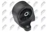 ПОДУШКА ДВИГУНА | HONDA CIVIC EU/EP/ES 01-06, HONDA CIVIC GX EN1/EN2 99-, HONDA FR-V BE5 04-09 /ЗАД ATM/ NTY ZPSHD036 (фото 1)