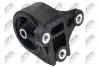 ПОДУШКА ДВИГУНА | HONDA CIVIC EU/EP/ES 01-06, HONDA CIVIC GX EN1/EN2 99-, HONDA FR-V BE5 04-09 /ЗАД ATM/ NTY ZPSHD036 (фото 2)