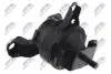 ПОДУШКА ДВИГУНА | HONDA CR-V RD1/RD2 97-01, HONDA CIVIC COUPE EJ7 96-98, CIVIC EJ9/EK1/EK3/EK4 95-01, CIVIC GX EN1/EN2 99-, /ЗАД ЛІВ/ NTY ZPSHD041 (фото 1)