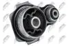 ПОДУШКА ДВИГУНА | HONDA HR-V GH1/GH2/GH3/GH4 98-05 /ПЕРЕД ЛІВ ATM/ NTY ZPSHD047 (фото 1)