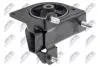 ПОДУШКА ДВИГУНА | HONDA HR-V GH1/GH2/GH3/GH4 98-05 /ЗАД ATM/ NTY ZPSHD049 (фото 2)