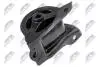 ПОДУШКА ДВИГУНА | HONDA CIVIC EG/EH 91-, EJ/EK 95-, CR-V 97-01 /ЗАД/ NTY ZPSHD062 (фото 2)