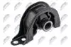 ПОДУШКА ДВИГУНА | HONDA CIVIC COUPE EJ1/EJ7 93-98, HONDA CIVIC/CR-X/DELSOL 92-98 /ПЕРЕД ЛІВ/ NTY ZPSHD064 (фото 1)