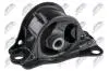 Подушка двигателя honda accord atm cf/ odyssey ii rhd 99-03,50806-s0a-980 NTY ZPSHD095 (фото 1)