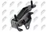 ПОДУШКА КПП | HONDA ACCORD CL/CN/CM 2.4 02-08 NTY ZPSHD114 (фото 2)
