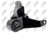 ПОДУШКА ДВИГУНА | HYUNDAI ATOS 1.0,1.1 98-03 /ЗАД 76,5MM/ NTY ZPSHY518 (фото 1)