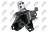 ПОДУШКА ДВИГУНА | HYUNDAI I30 1.6,2.0 06-12, ELANTRA 1.6,2.0 06-11, KIA CEED 1.6,2.0 06-12 /ЛІВ/ NTY ZPSHY524 (фото 2)
