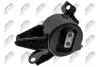 Подушка двигателя HYUNDAI SANTA FE 2.4 2013-2018 /ЗАД/, 218302W000 NTY ZPS-HY-542 (фото 1)