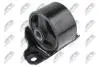 ПОДУШКА ДВИГУНА | KIA CEED 06-12, HYUNDAI ELANTRA (HD) 06-, I 30 07- /ПЕРЕД MTM/ NTY ZPSKA305 (фото 1)