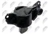 ПОДУШКА ДВИГУНА | KIA CEED I 2006 - 2012, HYUNDAI ELANTRA IV 2006 - 1.4 16V - 66 KW/90 HP, 1.4 16V - 80 KW/109 HP / ЛІВ / NTY ZPSKA335 (фото 1)