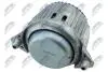 ПОДУШКА ДВИГУНА | MERCEDES C (204) 2007 - 2015, E (212) 2009 - 2016 C 180 CDI 2.2 - 88 KW / 120 HP, E 200 BLUETEC 2.2 - 100 KW / 136 HP / ПЕРЕД, ПРАВ / NTY ZPSME040 (фото 2)