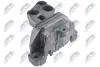 ПОДУШКА ДВИГУНА | MERCEDES A (176) 2012 - 2018, CLA (117) 2013 - 2019 A 160 1.6 - 75 KW / 102 HP, CLA 180 1.6 - 90 KW / 122 HP / ЛІВ / NTY ZPSME053 (фото 2)