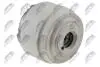 Подушка двигателя, MERCEDES CLK C209 500/220CDI/320CDI 02-09, 2112400517 NTY ZPS-ME-087 (фото 1)
