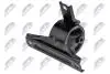Подушка двигателя mitsubishi outlander cw 0612 lancer cy 07,mn184296 NTY ZPSMS007 (фото 2)