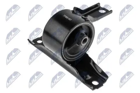 Подушка двигателя mitsubishi outlander cw 0612 lancer cy 07,mn184296 NTY ZPSMS007