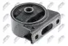 ПОДУШКА ДВИГУНА | MITSUBISHI OUTLANDER CW 06-12, LANCER CY 07-, PEUGEOT 4007 07-, CITROEN C-CROSSER 07- /ПЕРЕД/ NTY ZPSMS008 (фото 2)