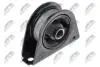 ПОДУШКА ДВИГУНА | MITSUBISHI OUTLANDER CU 4WD 02-06 /ПЕРЕД MTM/ NTY ZPSMS009 (фото 1)