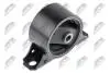 ПОДУШКА ДВИГУНА | MITSUBISHI CARISMA DA 95-03, MITSUBISHI SPACE STAR DG1A/DG3A/DG4A/DG5A 98-04 /ЗАД ATM/ NTY ZPSMS017 (фото 1)