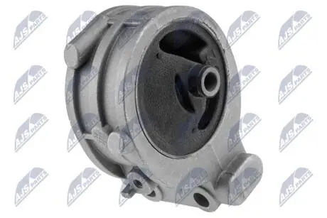 Подушка (опора двигателя правая) mitsubishi galant, MR198543 NTY ZPSMS032