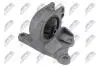 ПОДУШКА ДВИГУНА | MITSUBISHI GALANT USA 96-03, DODGE STRATUS 01-06, CHRYSLER SEBRING (JR) 01-06 /ЛІВ ATM/ NTY ZPSMS037 (фото 1)