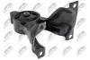 ПОДУШКА ДВИГУНА | MITSUBISHI LANCER CS 03-09, MITSUBISHI OUTLANDER CU 02-06 /ЗАД MTM/ NTY ZPSMS061 (фото 2)