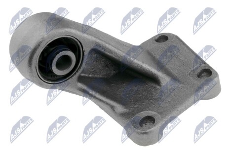 Подушка дифференциала mitsubishi outlander cu 4wd 0206 справа,mr961408 NTY ZPSMS093