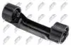 ПОДУШКА ДВИГУНА | MITSUBISHI PAJERO II V14W-V55W 91-04, PININ 99-, SPORT 00-08, L200 K6#/K7# 96-07 /ЗАД/ NTY ZPSMS102 (фото 1)
