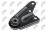 ПОДУШКА ДВИГУНА | MAZDA 3 BK/BL 03-, MAZDA 5 CR/CW 05-, MAZDA PREMACY 05-10 /ЗАД/ NTY ZPSMZ011 (фото 1)