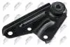 ПОДУШКА ДВИГУНА | MAZDA 3 BK/BL 03-, MAZDA 5 CR/CW 05-, MAZDA PREMACY 05-10 /ЗАД/ NTY ZPSMZ011 (фото 2)