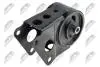 ПОДУШКА ДВИГУНА | NISSAN MURANO Z50 02-07, MAXIMA A34 03-08, ALTIMA L31 01-06, TEANA J31 03-08, QUEST V42 03-09 /ПЕРЕД/ NTY ZPSNS052 (фото 2)