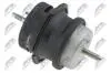 ПОДУШКА ДВИГУНА | INFINITI FX35/FX37/FX50 (S51) 2008-, INFINITI EX35/EX37 07-, INFINITI G35 (V36) 06-, INFINITI G37 (CV36) 07-, NISSAN SKYLINE V36 06- /ПЕРЕД/ NTY ZPSNS064 (фото 1)