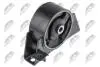 ПОДУШКА ДВИГУНА | NISSAN PRIMERA P12 01-07, X-TRAIL T30 00-06, SERENA C24 99-04, SENTRA B15 01-06 /ПЕРЕД/ NTY ZPSNS069 (фото 1)