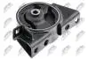 ПОДУШКА ДВИГУНА | NISSAN PRIMERA P12 01-07, X-TRAIL T30 00-06, SERENA C24 99-04, SENTRA B15 01-06 /ПЕРЕД/ NTY ZPSNS069 (фото 2)