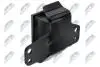 ПОДУШКА ДВИГУНА | NISSAN TERRANO I WD21/ PATHFINDER WD21 86-95 /ПРАВ/ NTY ZPSNS100 (фото 2)