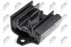 ПОДУШКА ДВИГУНА | NISSAN TERRANO I WD21/ PATHFINDER WD21 86-95, TERRANO II R20 93-06 /ЗАД/ NTY ZPSNS102 (фото 1)